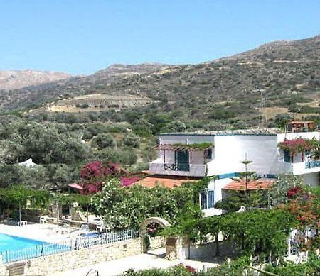 Armonia Hotel Mátala Exterior foto