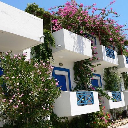 Armonia Hotel Mátala Exterior foto