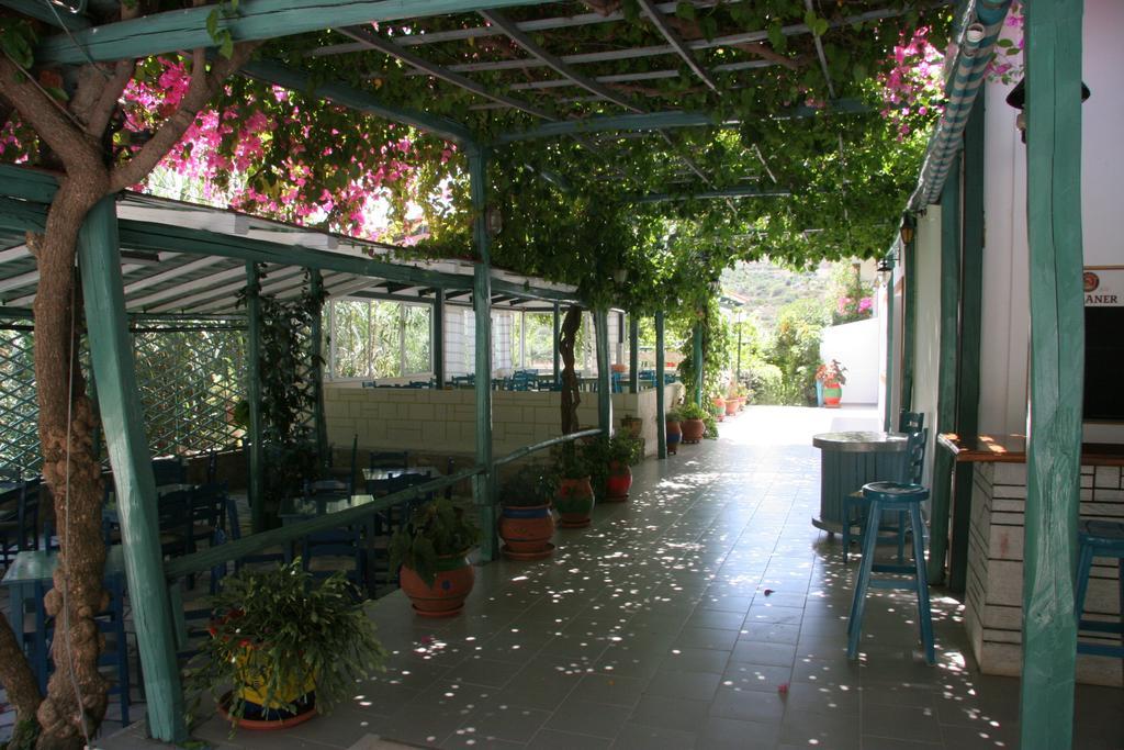 Armonia Hotel Mátala Exterior foto