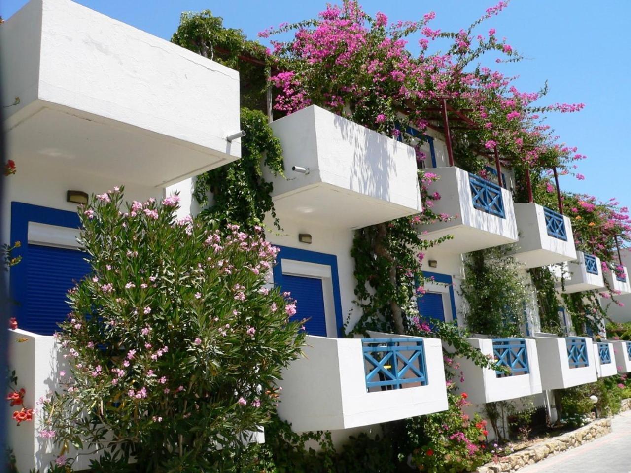 Armonia Hotel Mátala Exterior foto