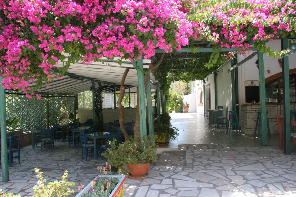 Armonia Hotel Mátala Exterior foto