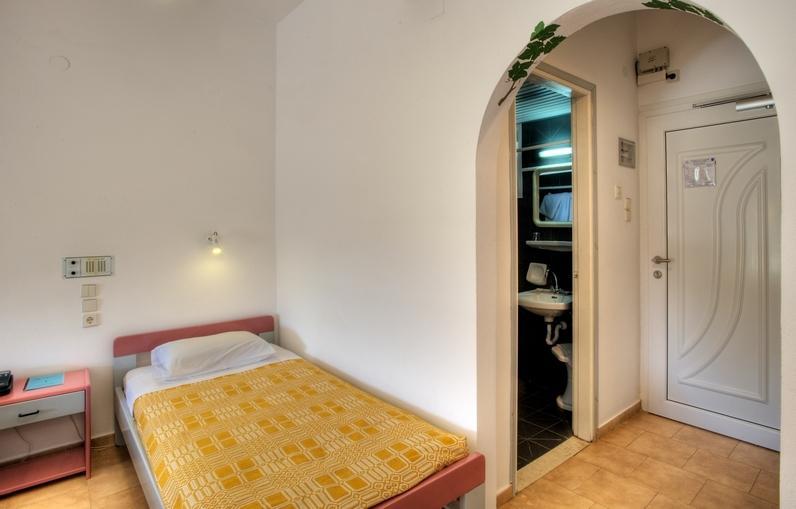 Armonia Hotel Mátala Quarto foto