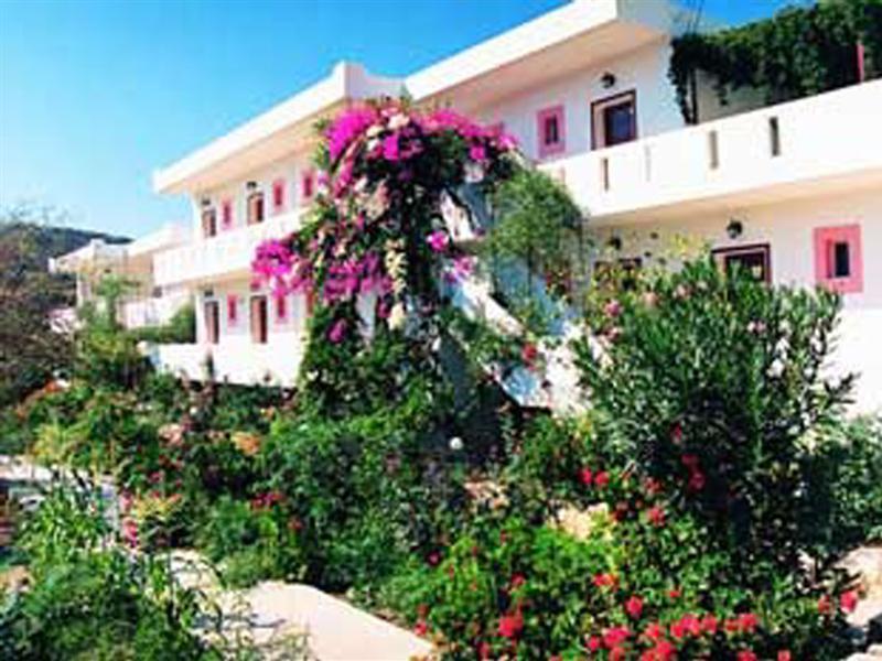 Armonia Hotel Mátala Exterior foto